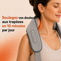 Le Masseur Décontractant Trapèzes & Nuque 6D