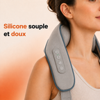 Le Masseur Décontractant Trapèzes & Nuque 6D